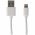 USB 2.0 t�lt�- �s szinkronk�bel Lightning Apple 2m feh�r
