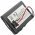 Helyettes�t� Akkumul�tor Mitac Mio P350 P550 BP-LP1230 3,7V 1200-1300mAh PDA �s MP3 Li-Ion
