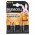 Duracell Plus Power Boost MN2400 AAA (mikro) hagyom�nyos elem 4db/csomag