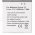 Helyettes�t� Akkumul�tor MOBISTEL Cynus T1 BTY26179 BTY26179MOBISTEL/STD mobiltelefon