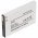 Helyettes�t� Akkumul�tor mobiltelefon Motorola C115 C116 C155 Tchibo 202 3,6-3,7V 850-950mAh Li-ion
