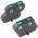 Helyettes�t� Akkumul�tor COMPAQ MSA1000 ipari 4,8V 250mAh 2db/csomag NiMH