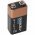 Hagyom�nyos elem Duracell Ultra Power 9V f�st�rz�kel�kh�z alk�li