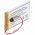 Helyettes�t� Akkumul�tor NAVIGON 70 Easy/Plus/PREMIUM PCZF1045003501 3,7V 1200mAh gps navig�ci� Li-Polymer