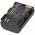 Nitecore LP-E6N NC-BP005 7,2V 1900mAh f�nyk�pez�g�p Akkumul�tor Li-Ion