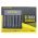 Nitecore Q6 gyors t�lt� 1-6 Li-Ion/IMR Akkumul�torkhoz max.2,1A 6 csatorn�s
