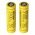 Nitecore 18650IMR 3,7V 3100mAh 2db/csomag Akkumul�tor Li-Ion