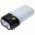 Nitecore LR70 LED zsebl�mpa �s kempingl�mpa 3000lm 10000mAh Powerbank 18W