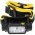 Nitecore NU43 LED fejl�mpa 1400lm 18650 3400mAh Akkumul�tor Li-Ion