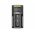 Nitecore UMS2 USB gyorst�lt� QC2.0 3A LCD 2 rekesz Li-Ion/NiMH/LiFePO4