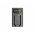 Nitecore USN2 USB t�lt� NP-BX1 Akkumul�torhoz, 2 foglalat, LCD kijelz�s