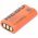 NEBO 2x21700 3,7V 9000mAh zsebl�mpa Akkumul�tor Li-Ion