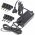 HyCell stabiliz�lt kapcsol��zem� t�pegys�g Eco-Friendly 5-15VDC 3000mA 8 adapterrel