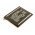 Helyettes�t� Akkumul�tor mobiltelefon Nubia M2 Lite Nubia X8 Li3829T44P6h806435 3,8V 3000mAh