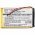 Helyettes�t� Akkumul�tor Garmin Nuvi 300 3,7V 1250mAh Li-Polymer