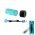 Olight H1 Nova friss�t� szett 16340 650mAh Akkumul�tor m�gneses t�lt�k�bellel Li-Ion
