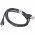 USB Type C (USB-C) - USB A (USB-A 2.0) adatk�bel 1,0m 3A fekete