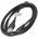 Adatk�bel USB Type-C (USB-C) - USB-A 2.0 1,8m fekete