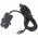 USB-C (Type C) aut�s adapterk�bel 5V 2,4A 1,10m fekete
