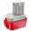 Helyettes�t� Akkumul�tor Makita 9,6V 2Ah NiMH