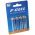 P-Cell AA Mignon ceruza LR6 1,5V 4db/csomag helyettes�t� elem hagyom�nyos elem