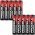 Duracell Procell Intense AAA (Micro) LR03 1,5V 10db/csomag hagyom�nyos elem alk�li