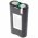 Helyettes�t� Akkumul�tor Fluke PM9086/11 PM9086/011 PM9086-011 ScopeMeter 4,8V 4500mAh m�r�m�szer NiMH