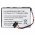 Helyettes�t� Akkumul�tor Navman N20 PNA 7000 E4MT081202B22 BP/LP1230/11/A0001U gps �s navig�ci�