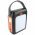 Powerbank mobil �ramgener�tor 3,7V 22000mAh 81,4Wh k�zi kurbl�s USB IN/OUT Li-ion