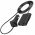 N�gyes USB aut�t�lt� szivargy�jt� 9,6A 4x USB A 5V 1,8m fekete