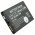 Helyettes�t� Akkumul�tor BlackBerry Bold 9000 M-S1 BAT-14392 3,7V 1300-1500mAh PDA �s MP3 Li-Ion