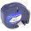Feliratszalag kazetta Dymo LetraTag 12mm fekete feh�r 4m m�anyag S0721610 91201 S0721700