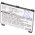 Helyettes�t� Akkumul�tor Amazon Kindle 2 Wifi 3,7V 1530mAh l�tium ion