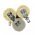 Helyettes�t� Akkumul�tor Wagner Astschneider W72GP-1010 1010713 Faston 4,8mm kerti g�p