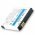 Helyettes�t� Akkumul�tor Samsung Jet S8000 EB664239HUC 3,7V 820mAh mobiltelefon Li-Ion