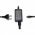 Sony h�l�zati adapter AC-L20 AC-L25 kompatibilis 8,4V 1,5A 2m k�bel f�nyk�pez�g�p videokamera