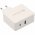 EverActive SC-600Q USB gyorst�lt� 63W USB-C PD + QC3.0 feh�r