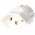 Sv�jci adapter feh�r sv�jci dug� Schuko aljzat 230V 10A f�ldvezet�kkel