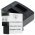 Helyettes�t� Akkumul�tor �s dupla t�lt� GoPro Hero5 Hero 5 Black AABAT-001 f�nyk�pez�g�p 1db Akkumul�tor