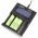 Helyettes�t� Akkumul�tor Panasonic NCR18650B 3.7V 3400mAh 3db/csomag �s gyorst�lt� vadkamera Li-Ion