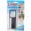 LED-es k�zi nagy�t� 3x nagy�t�s fekete elemekkel CR1130 2db 3V
