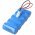 Helyettes�t� Akkumul�tor red�nymotor Bosch E-BRLX620-1-NC Somfy Easy-Lift BD5000 BD6000 NiMH