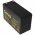 Helyettes�t� Akkumul�tor Steripower 12V 7,2Ah WP7.2-12A MP7.2-12 6,3mm Faston Pb AGM