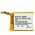 Helyettes�t� Akkumul�tor Sony SmartWatch 3 SWR50 GB-S10 GB-S10-353235-0100 3,7V 280mAh okos�ra Li-Polymer