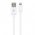 Helyettes�t� Akkumul�tor USB Sync �s t�lt�k�bel Apple Lightning 1m