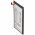 Helyettes�t� Akkumul�tor Alcatel TLP025C1 TLP025C2 3,8V 2500mAh 9,5Wh Li-ion