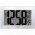 Technoline WS 8019 DCF-77 r�di�vez�relt fali�ra 12/24h belt�ri h�m�rs�klet-kijelz�s