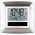 Technoline WS 8112 DCF-77 r�di�vez�relt fali�ra AA Mignon ceruza
