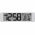 Technoline WS 8120 DCF-77 r�di�vez�relt fali�ra 440x120x30mm belt�ri h�m�rs�klet �s p�ratartalom