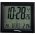 Technoline WT 199 DCF-77 r�di�s �breszt��ra +/-12h id�z�na napt�r h�tt�rvil�g�t�s